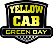 Yellow Cab Green Bay logo