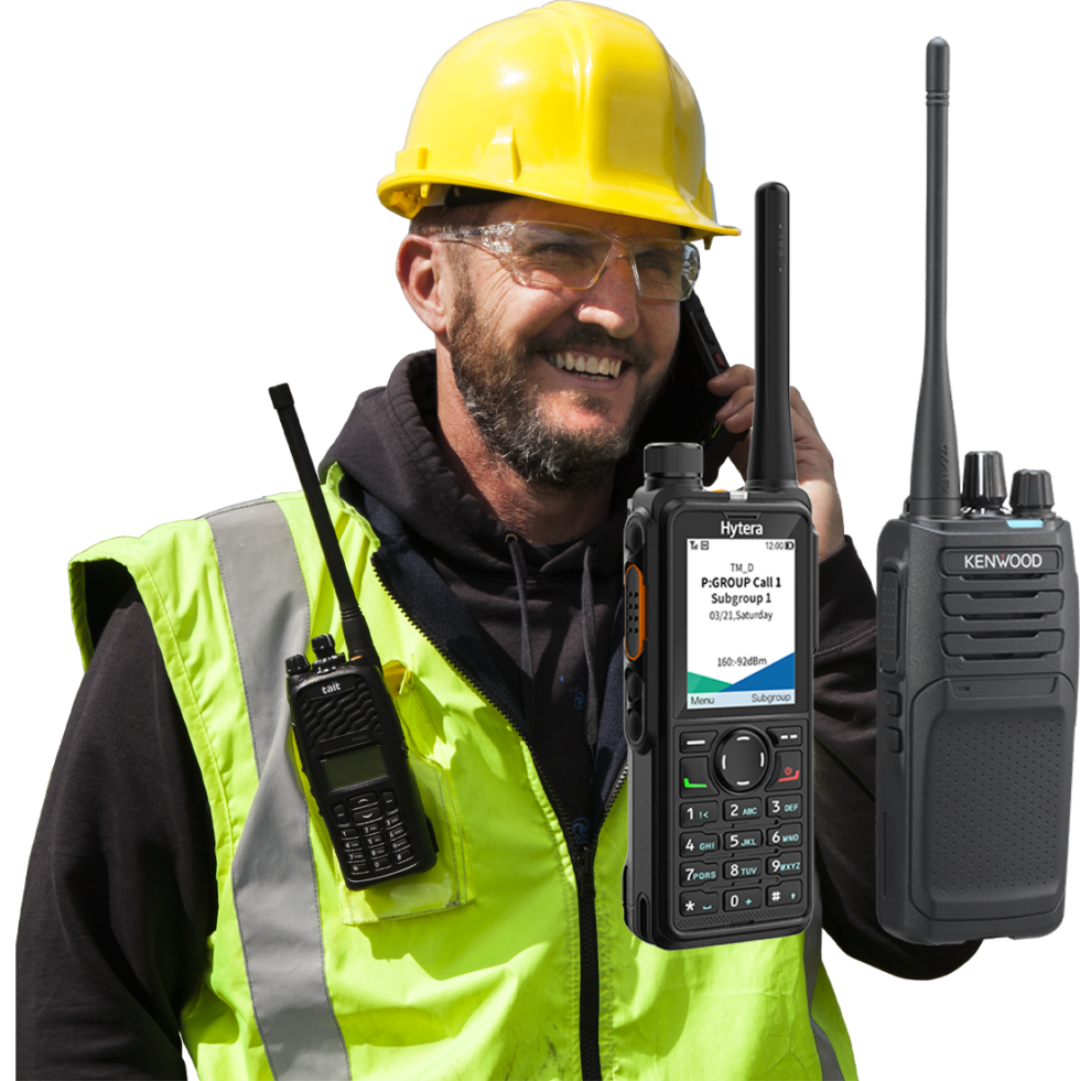 TwoWay Radios • Nielson Communications