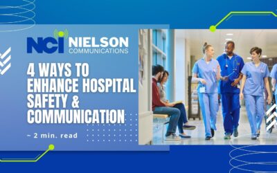 4 Ways to Enhance Hospital Safety and Communication