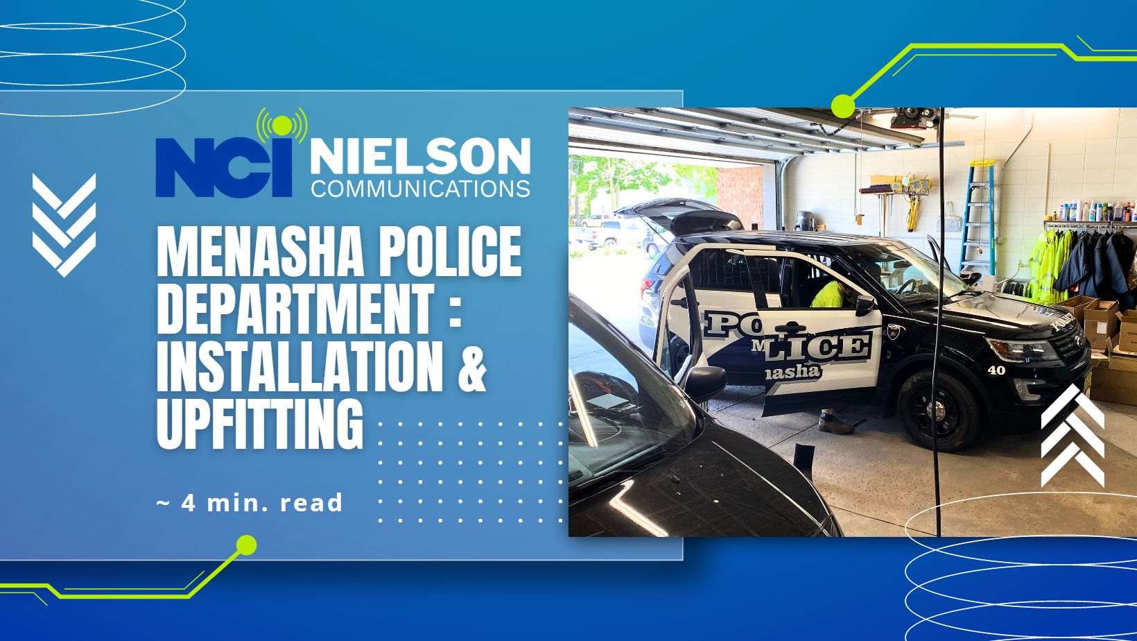 Menasha PD Case Study by Nielson Communications, Inc. (NCI)