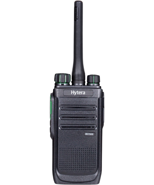 Nielson Communications Green Bay WI Hytera HALO PNC550 Smartphone Push to Talk over Cellular Smart Device