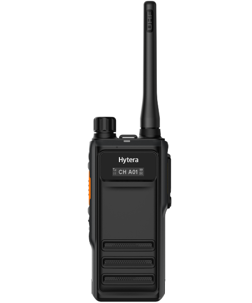 Nielson Communications Hytera HALO Push to talk over Cellular Device PNC380S
