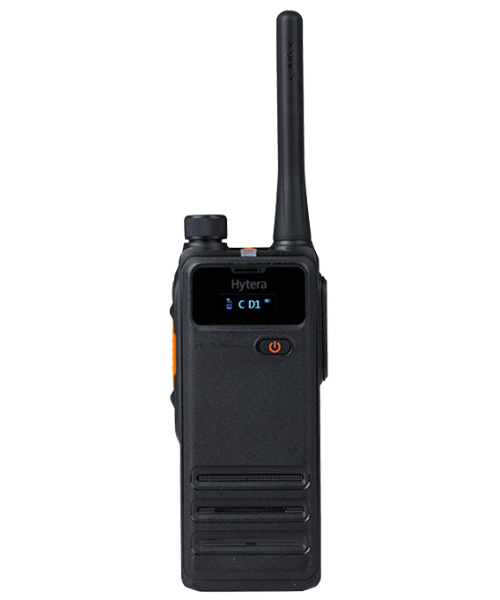 Nielson Communications Hytera HALO MNC360 Mobile Push to Talk over Cellular Radio made to be mounted into vehicles