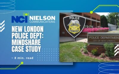 New London Police Dept. Case Study on Mindshare Dispatch Console Solution