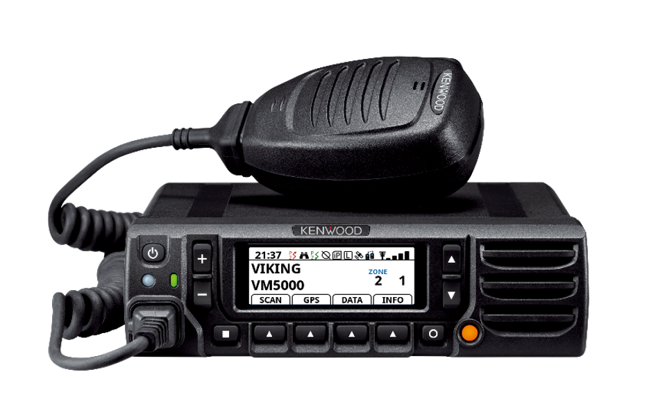 Nielson Communications Hytera HALO Push to talk over Cellular Device PNC380S