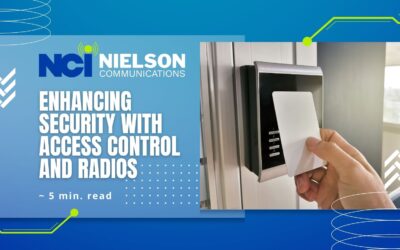 Seamless Integration: Enhancing Security Through Access Control and Two-Way Radios