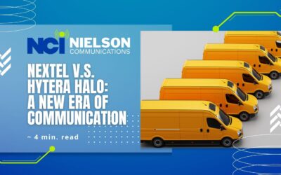 NEXTEL vs Hytera HALO: A New Era of Communication
