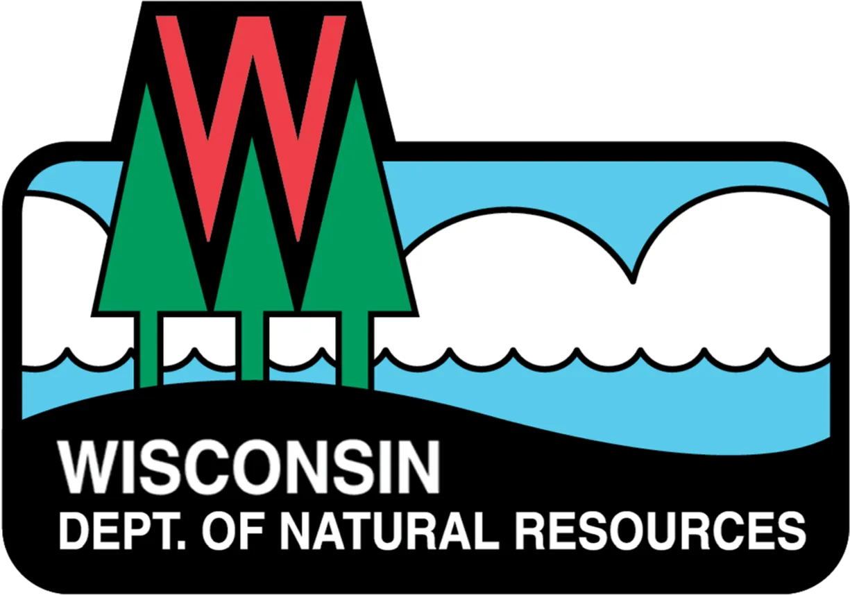 Wisconsin Dept. of Natural Resources logo
