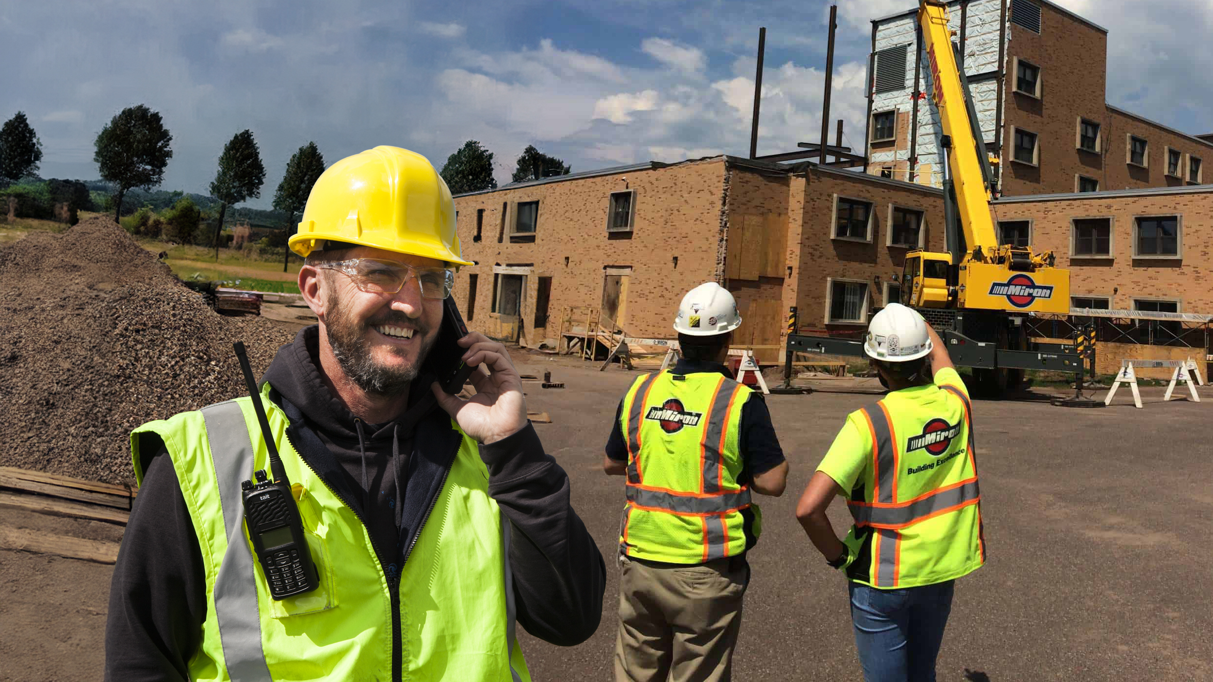 Construction (Miron)