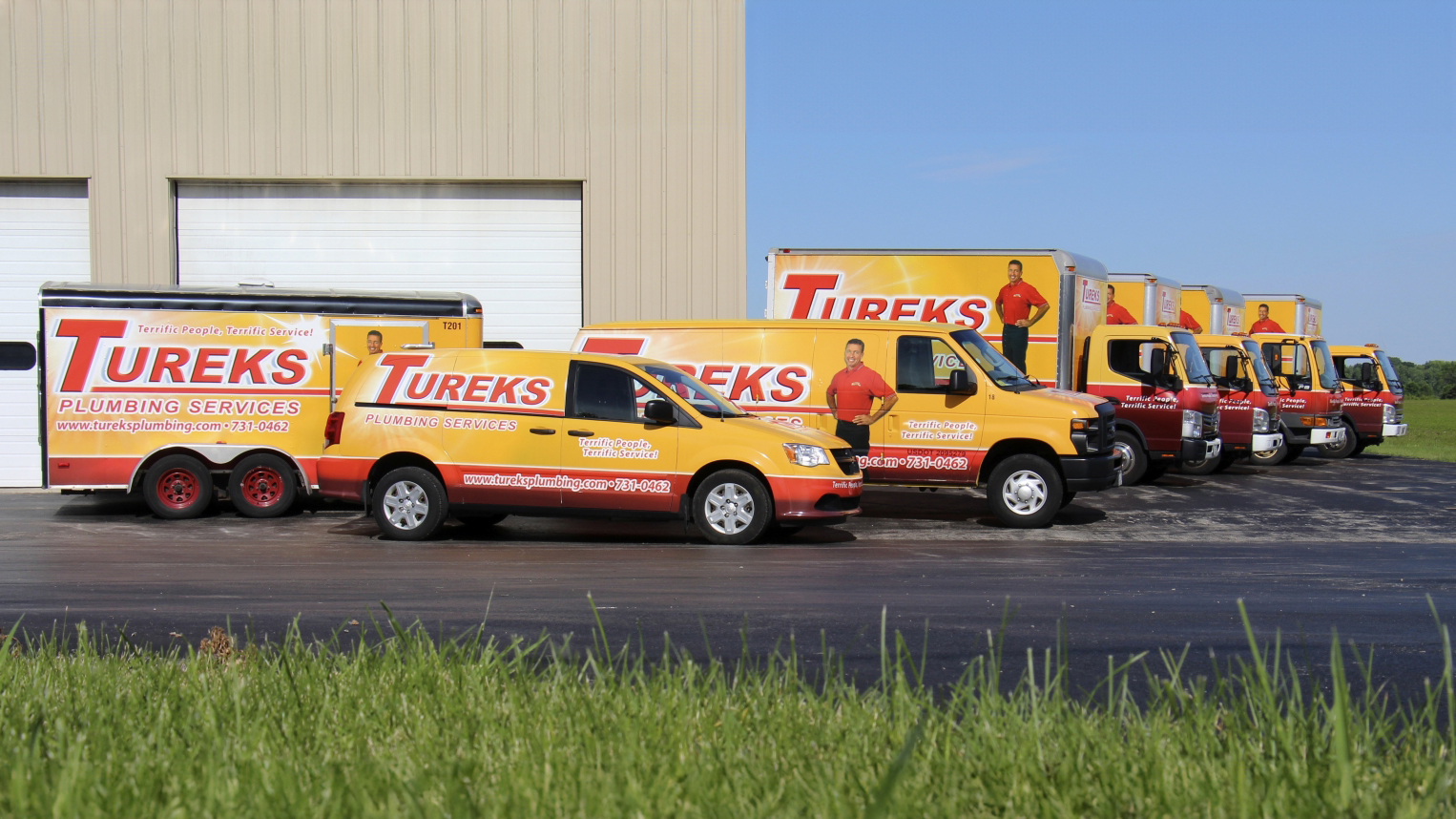 Plumbing (Tureks)