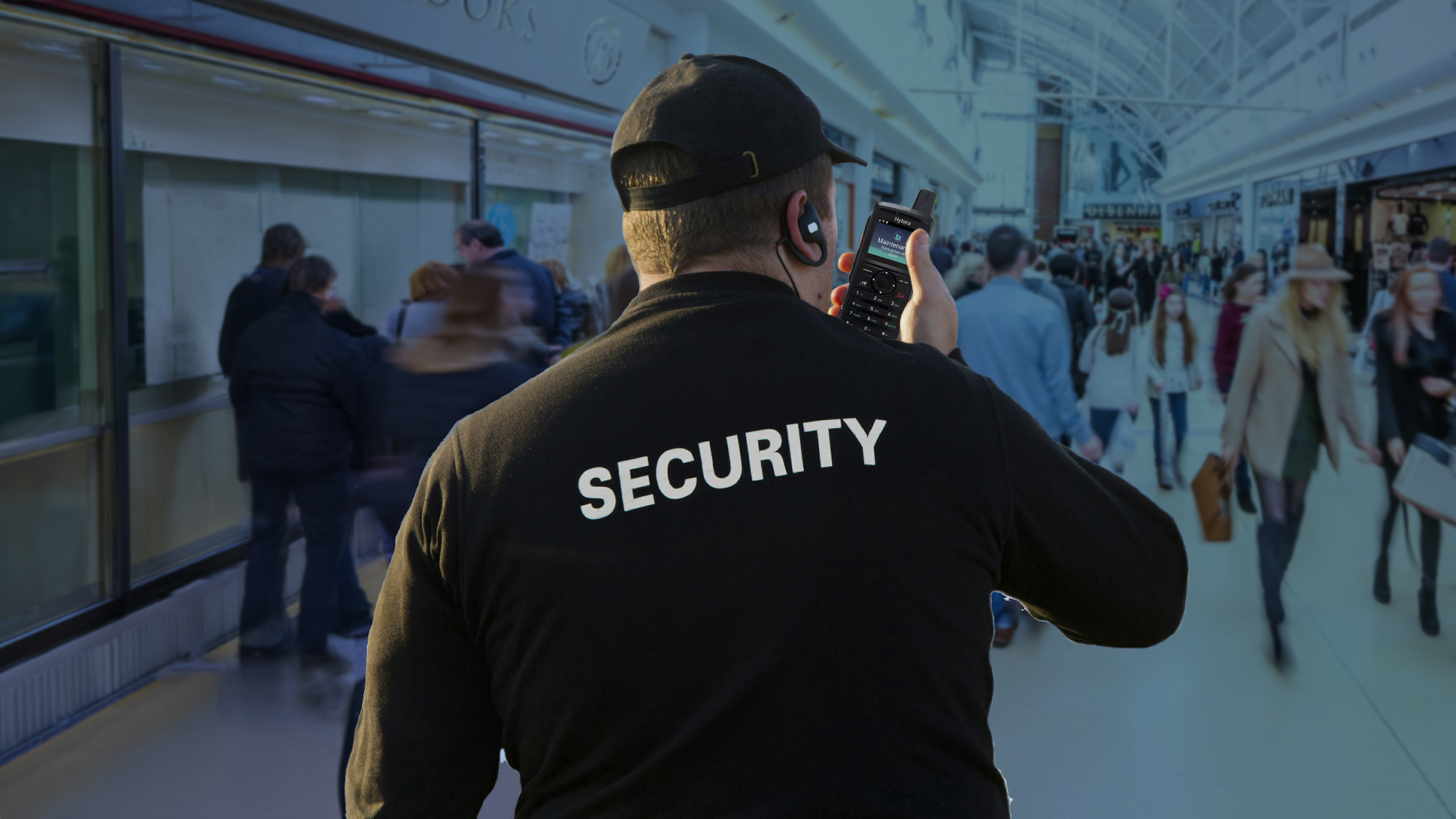 Security (Horizon Device)