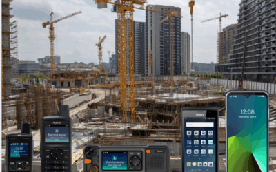 WHY HYTERA HORIZON PoC RADIOS ARE THE FUTURE OF TEAM COMMUNICATION AND SAFETY