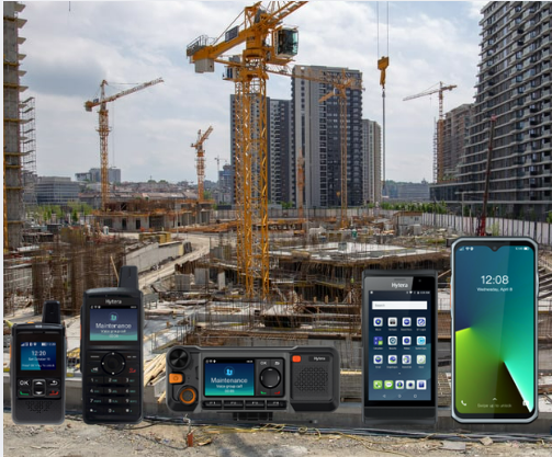 WHY HYTERA HORIZON PoC RADIOS ARE THE FUTURE OF TEAM COMMUNICATION AND SAFETY
