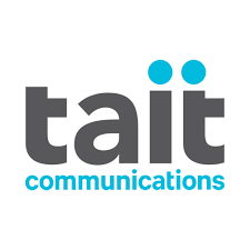 tait communications logo
