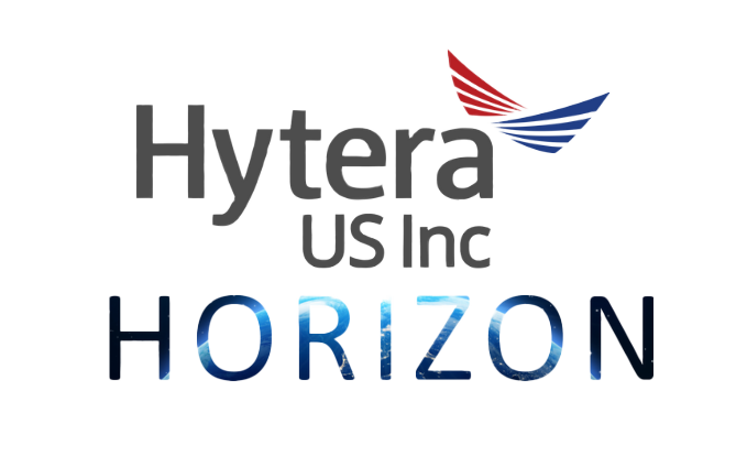 Hytera x HORIZON no background
