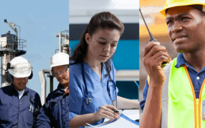 Beyond Radio: The Benefits of Instant Communication for Businesses of All Sizes