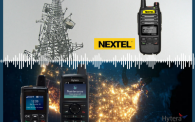 Remember NEXTEL? Meet the NEXT Generation of Push-to-Talk Communication.