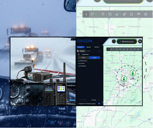 Master the Winter: Your Fleet & Communications Checklist for Peak Performance