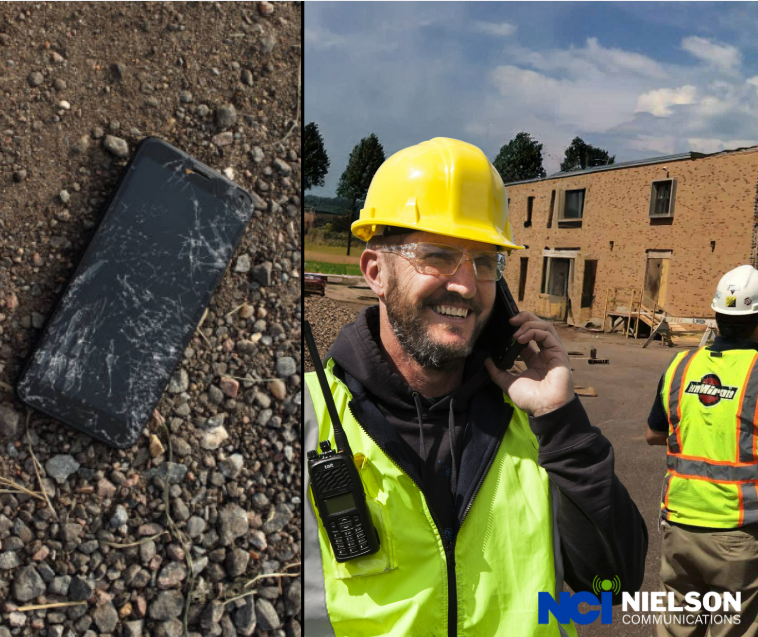 Why Cell Phones Fail Front-Line Teams: The Radio Advantage