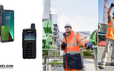 Why Construction and Manufacturing Leaders are Switching to Professional Two-Way Radios for Safety and Efficiency